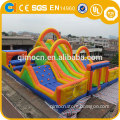 Top Selling Inflatable Wipeout Obstacle Course, Inflatable Obstacles Game for Sale